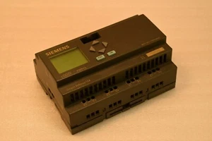 Siemens LOGO! SPS-Steuerung (Siemens: 6ED1-053-1FB00-0BA0) - Bild 1 von 2