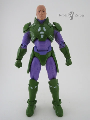 DC Collectibles Icons LEX LUTHOR Action Figure *Incomplete* Cover