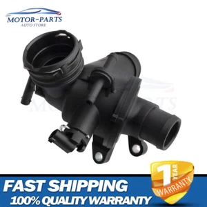 Engine Coolant Thermostat Housing Assembly Fits for Mercedes Benz E250 - Picture 1 of 8