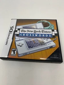 New York Times Crosswords - Picture 1 of 3