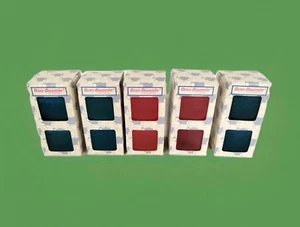 5 Packs Vtg Boo-Boo Bunnie Replacement Ice Pack Cube 2 pk Stephen Ent. Blue/Pink - Picture 1 of 11