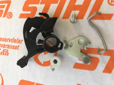 Kit de eje de interruptor OEM motosierra Stihl MS362, MS362C - 1140 007 1015 Foto 1 de 2
