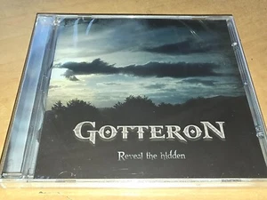 GOTTERON CD Spanish Melodic Death Metal 2014*SEALED* Legion-Fuck Off-Deimocracy - Picture 1 of 2