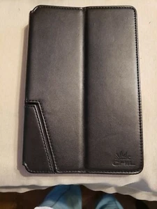 Chil Premium Universal Stand Leather Case Cover Skin w/ Stand for 8-inch Tablet - Picture 1 of 8
