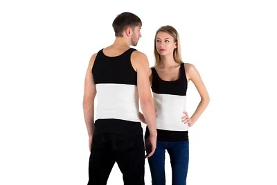 TONUS ELAST Kidney Warmer Corner Warmer Heat Belt Wool Body Warmer Deluxe