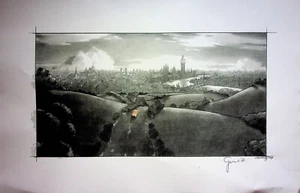 Pixie Hollow Games 2011 FIRMADO Dennis Greco Producción Fondo Diseño Copia - Imagen 1 de 3