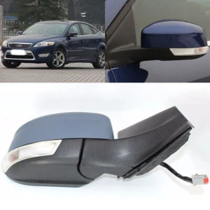 Automatic Folding Power Heated Passenger Side View Mirror For Ford Fusion 08-13 - Picture 1 of 1