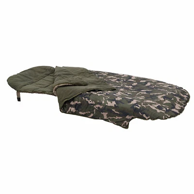 Prologic Element Comfort S/Bag & Thermal Camo Cover 5 Season Schlafsack incl. Th - Bild 1 von 3