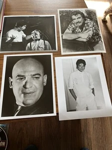 4 Screenshots Mike Jackson, Telly Savallas, Bruce Lee und Tom Selleck Head - Bild 1 von 1