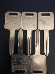 DA39 key blanks For Infinity 1999 G20; 1997-98 QX4. Packs Of 5 - Bild 1 von 1