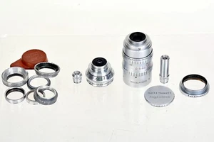 Taylor-Hobson 1.5'' 38mm f/1.9 + B&H Super Comat 0.5 in. 8mm Cine Objektive 058 - Bild 1 von 22