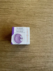 NIB Clarisonic Sonic Awakening Eye Massager Head Replacement Bluetooth Enabled  - Picture 1 of 3