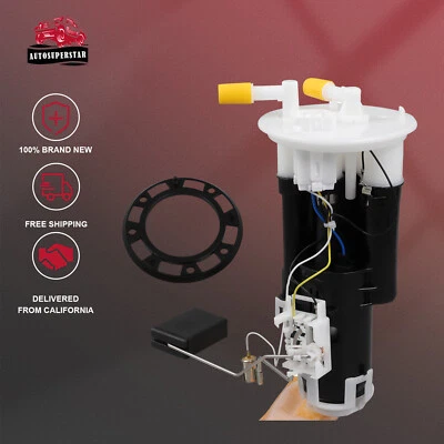 Electric Fuel Pump Assembly 12V For Honda Accord Acura CL3.0L 1998-2002 SP8030M - Image 1 of 4