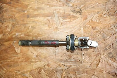 Acura TL 2004-2008 3,2 L OEM dirección articulación universal nudillo junta en U Foto 1 de 4