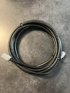 Coax Cable 6ft | TV Adapter Plug In | Video Audio - Picture 1 of 4