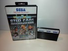 WWF Wrestlemania: Steel Cage Challenge Sega Master System OVP (ohne Anleitung)