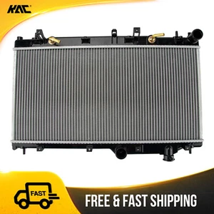For Subaru Legacy 2005-2014 Impreza 2008-2016 Forester 2009-13 Radiator CU2777 - Picture 1 of 13
