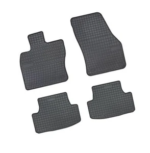 Alfombrillas Coche Goma Negro para Seat Ateca a partir de 2016 - Imagen 1 de 5