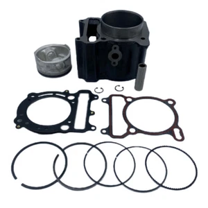 Pistón de junta de bloque de cilindros para Linhai 400cc LH180MQ Dragonfly ATV UTV 27228 - Imagen 1 de 9