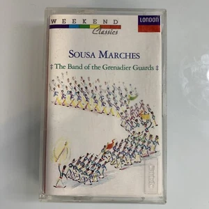 Sousa Marches Band of The Grenadier Guards (Cassette) - Picture 1 of 2