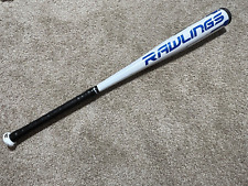 Rawlings BB8V3 Velo Hybrid 33”/30 oz Metal Alloy BBCOR (-3) 2-5/8” Baseball Bat