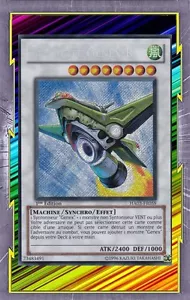 Vindikite Genex-R HA03-FR059 Vent Machine Synchro Effet Niveau 8 YGO - Imagen 1 de 1