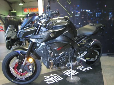 Rejilla De Protección Para Radiador YAMAHA MT-10 Del Año 2016 Al 2024 - Imagen 1 de 4