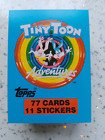 Tiny Toon Adventures Topps 1991 base set 77/11 Stickers