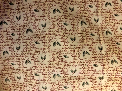 Love Potion #9 Anna Fishkin & Monika Zhu Gallo Rojo Pequeña Palabra Hoja ROJO BTFQ Foto 1 de 4