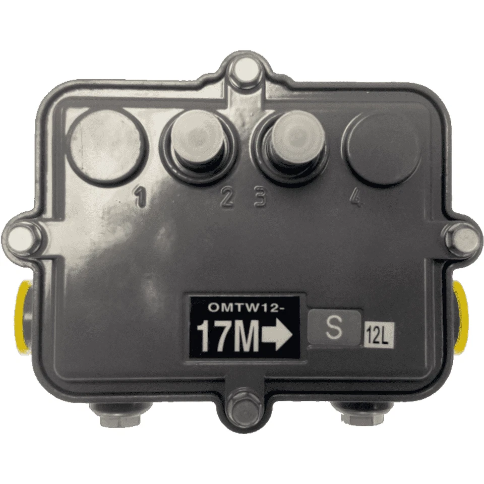 Antronix OMTW12-17M 2 port 17db Tap - Image 1 of 1
