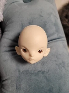 bjd MSD girl head in normal skin - Bild 1 von 1