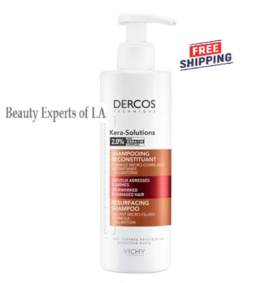 Vichy Dercos Kera Solutions Shampoo 250ml / 8.5oz  - Image 1 of 4