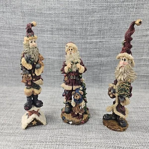 Lotto 3 Boyds Bears and Friends Collezione The Folkstone 7,5” Tema Natale - Foto 1 di 17