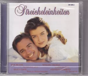 Streicheleinheiten - Roy Black, Klaus Lage, Jonny Hill - CD -169-  near mint - Bild 1 von 2