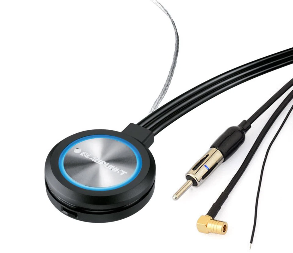 4808947 Blaupunkt Blaupunkt 2006023000000 DAB-Scheibenantenne (2006023000000)