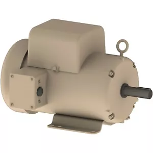 Motor eléctrico monofásico monofásico FDL3610TM Baldor 3 hp CV, 1750 RPM 184T 230VAC Baldor - Imagen 1 de 8