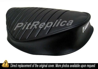 YAMAHA DT2 DT3 SEMI-DUAL SEAT COVER [TSO] - Image 1 of 4