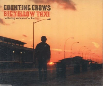 Counting Crows - Big Yellow Taxi  CD - Image 1 of 2