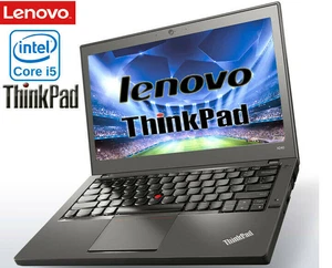 Lenovo Thinkpad X240 Intel Core I5 4300U 1,90Ghz 12" 8GB 180gb WEB CAM - Bild 1 von 4