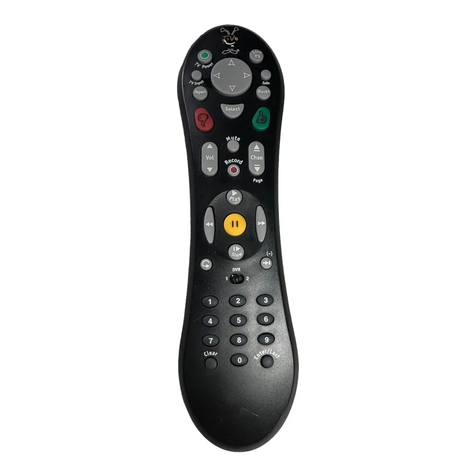 TiVo SPCA-00031-005A DVR Remote Control with batteries - Image 1 of 1