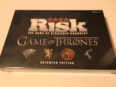 Risk Game of Thrones S Board Game - BRAND NEW SEALED - Image 1 of 4