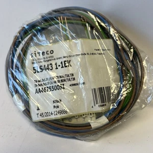 10 x Siteco 5LS443 1-1EK Durchgangsverdrahtung 5x1,5 35/49/58/80W 5LS44311EK - Bild 1 von 15