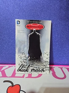 Batman: The Black mirror - Scott Snyder, Jock , (TPB) Paperback  - Picture 1 of 8