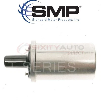SMP T-Series Ignition Coil for 1980-1983 Lincoln Mark VI - Wire Boot Spark ou - Image 1 of 4