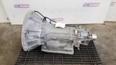 Automatic Transmission 6 Cylinder 2WD 4X2 2013 NISSAN FRONTIER 4.0L 47K MILES Foto 1 de 4