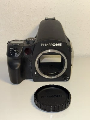 PhaseOne 645DF Body Gehäuse - UNGETESTET - Bild 1 von 4