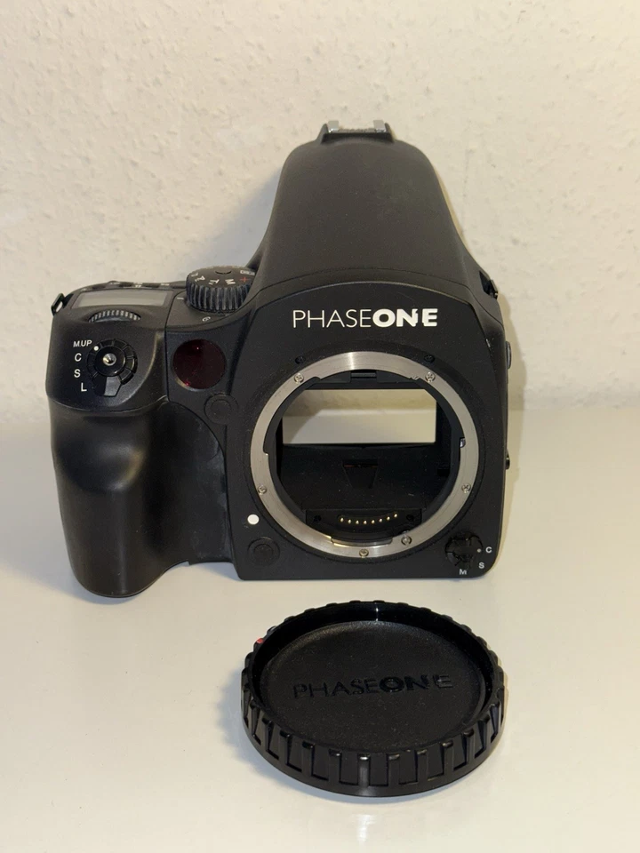 PhaseOne 645DF Body Gehäuse - UNGETESTET - Bild 1 von 4