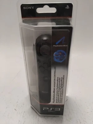 Sony PS3 PlayStation Move Navigation Controller - Donated & Sealed - Packaged - Image 1 of 4