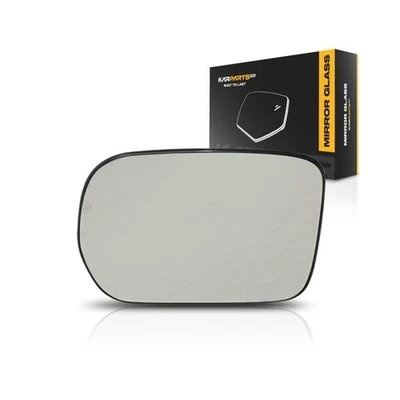 Espejo retrovisor de cristal lado pasajero para Honda Pilot 2003 04 05 06 07 2008 | sin calefacción Foto 1 de 4