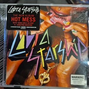 COBRA STARSHIP HOT MESS CD 2009 NEW YORK DANCE-ROCK MUSIC ALBUM NEW YORK BAND - Picture 1 of 4